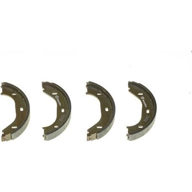 Brembo Bremsbackensatz, Feststellbremse ESSENTIAL LINE S 06 505