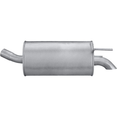 Hella | Endschalldämpfer | 8LD 366 030-881