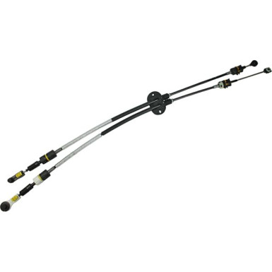 3150127 Seilzug, Schaltgetriebe