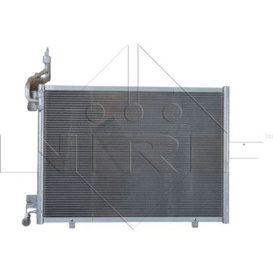 35976 Kondensator, Klimaanlage EASY FIT