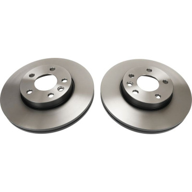 TRW Bremsscheibe DF2776