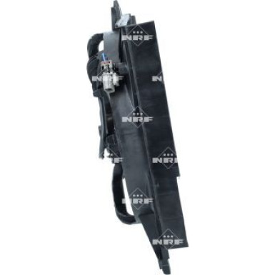 NRF | Lüfter, Motorkühlung | 47742
