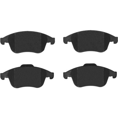 TRW Bremsbelagsatz, Scheibenbremse COTEC GDB1790