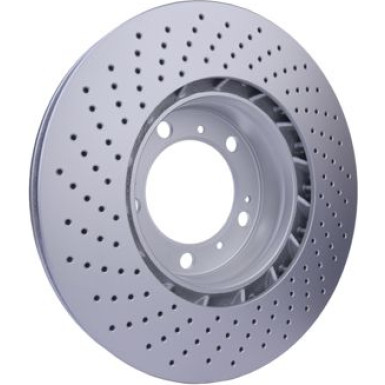 Hella | Bremsscheibe | 8DD 355 127-511