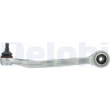 TC805 Lenker, Radaufhängung