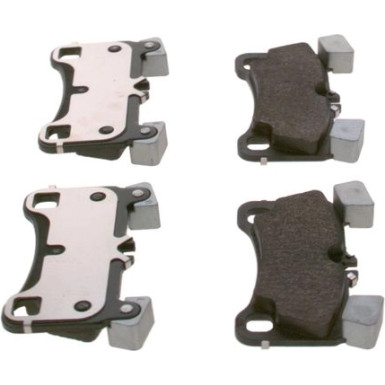 0 986 494 205 Bremsbelagsatz, Scheibenbremse
