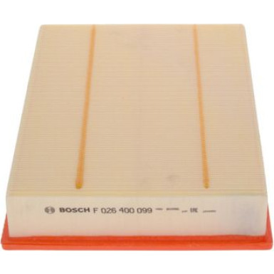 BOSCH F 026 400 099 Luftfilter BOSCH F 026 400 099 Luftfilter