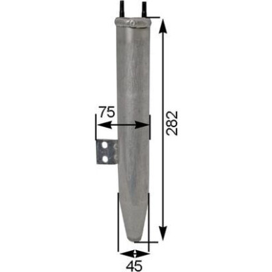 Mahle | Trockner, Klimaanlage | AD 94 000S