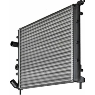 Mahle | Kühler, Motorkühlung | CR 449 000S