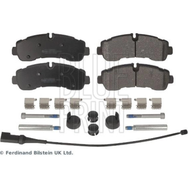 ADBP420145 Bremsbelagsatz, Scheibenbremse