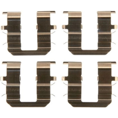 PFK586 Zubehörsatz, Scheibenbremsbelag