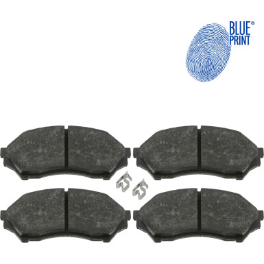 ADM54266 Bremsbelagsatz, Scheibenbremse