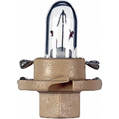 Hella Glühlampe, Instrumentenbeleuchtung STANDARD 8GA 007 997-141