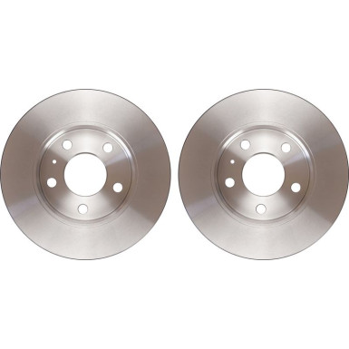 TRW Bremsscheibe DF4051