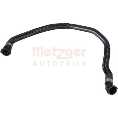 Metzger | Kühlerschlauch | 2422158