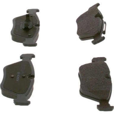 0 986 424 767 Bremsbelagsatz, Scheibenbremse