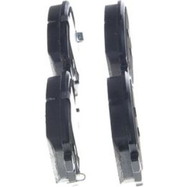 BOSCH | Bremsbelagsatz, Scheibenbremse | 0 986 494 400