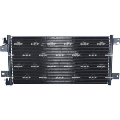 350523 Kondensator, Klimaanlage EASY FIT