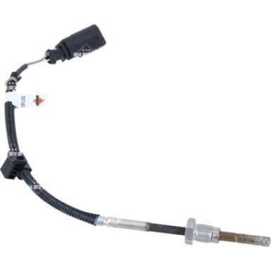 707142 Sensor, Abgastemperatur EASY FIT