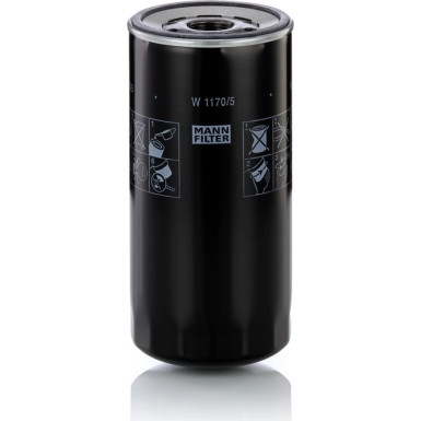 W 1170/5 Ölfilter