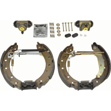 GSK1058 Bremsbackensatz Superkit