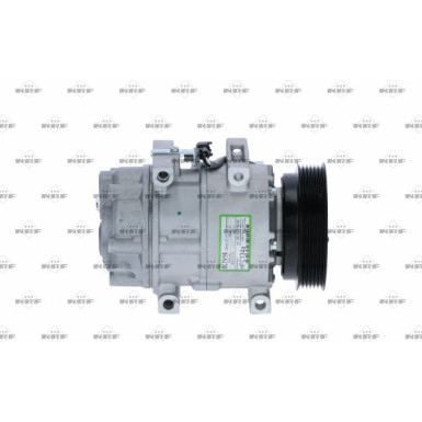 NRF | Kompressor, Klimaanlage | 32430