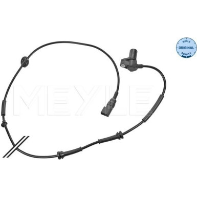 714 800 0029 Sensor, Raddrehzahl MEYLE-ORIGINAL: True to OE.