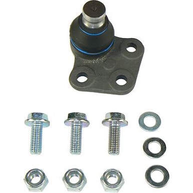 Metzger Trag-/Führungsgelenk COMPETENCE KIT 57026301