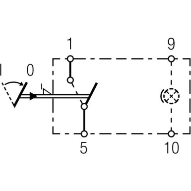 Hella | Schalter | 6GM 007 832-271