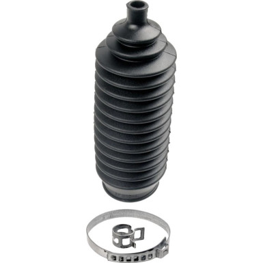 JBE286 Faltenbalg, Lenkung