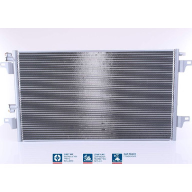 94856 Kondensator, Klimaanlage ** FIRST FIT **