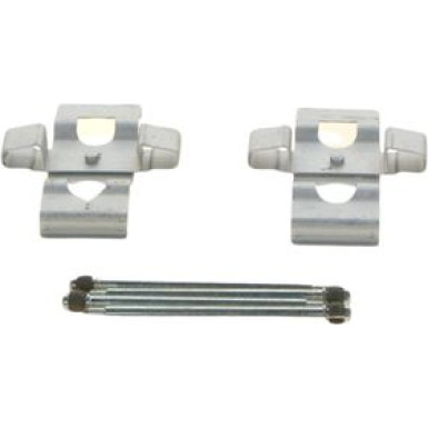 1 987 474 660 Zubehörsatz, Scheibenbremsbelag