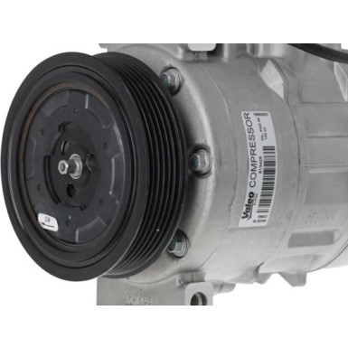 Valeo | Kompressor, Klimaanlage | 813428