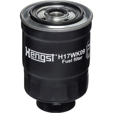 Hengst Filter | Kraftstofffilter | H17WK09
