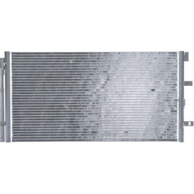 AC 4 000S Kondensator, Klimaanlage BEHR AC 4 000S Kondensator, Klimaanlage BEHR