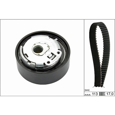 530 0663 10 Zahnriemensatz