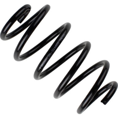 36-316601 Fahrwerksfeder BILSTEIN - B3 Serienersatz (Federn)