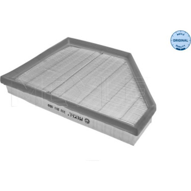 312 321 0029 Luftfilter MEYLE-ORIGINAL: True to OE. 312 321 0029 Luftfilter MEYLE-ORIGINAL: True to OE.