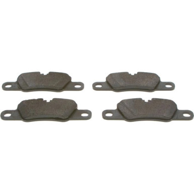 0 986 494 431 Bremsbelagsatz, Scheibenbremse