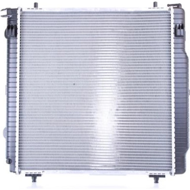 Nissens | Kühler, Motorkühlung | 62599A