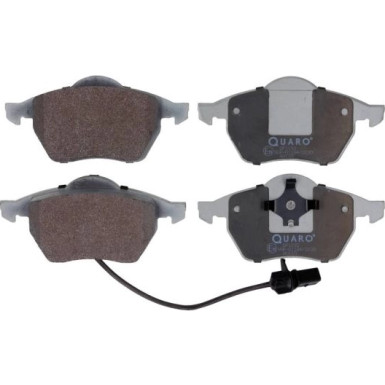 QP1193 Bremsbelagsatz, Scheibenbremse