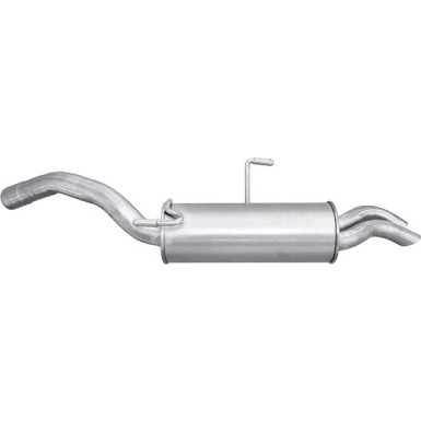 Hella | Endschalldämpfer | 8LD 366 027-441