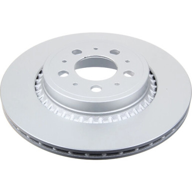 Valeo Bremsscheibe COATED 672553