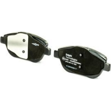 Delphi Bremsbelagsatz, Scheibenbremse LP2164