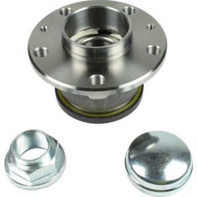 WM 6571 Radlagersatz GREENPARTS