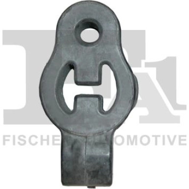 743-923 Halter, Abgasanlage