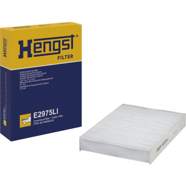 E2975LI Filter, Innenraumluft E2975LI Filter, Innenraumluft