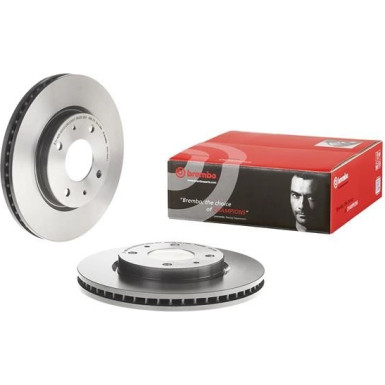 09.A148.41 Bremsscheibe PRIME LINE - UV Coated