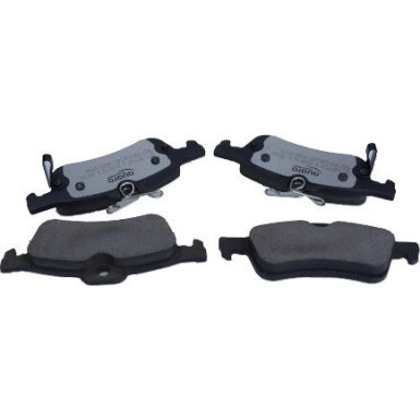 QP7702C Bremsbelagsatz, Scheibenbremse QUARO SILVER CERAMIC