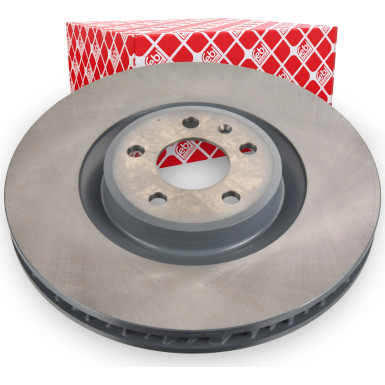 FEBI BILSTEIN 171602 Bremsscheibe FEBI BILSTEIN 171602 Bremsscheibe